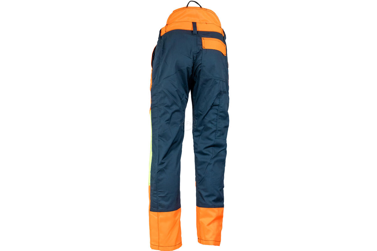 Pantalon de sécurité RBT Mistral extreme classe 1 - Orange